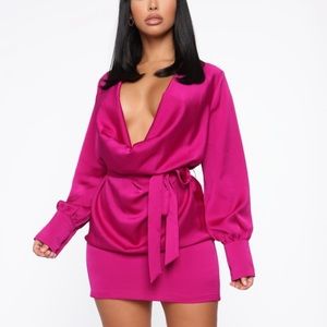 Fashion Nova Dress